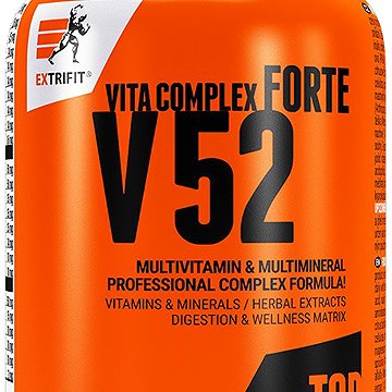 

Extrifit V 52 Vita Complex Forte, 60 tablet