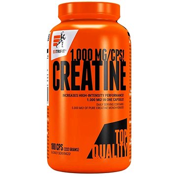 

Extrifit Creatine Monohydrate 180 cps