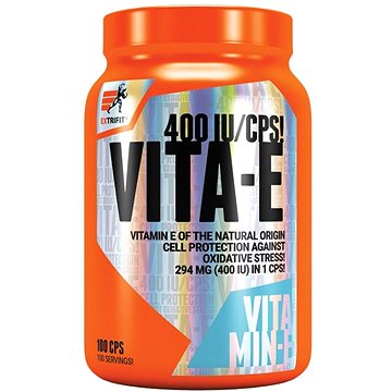 

Extrifit Vita-E 400 IU, 100 kapslí