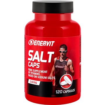 

Enervit Salt Caps, 120 tablet