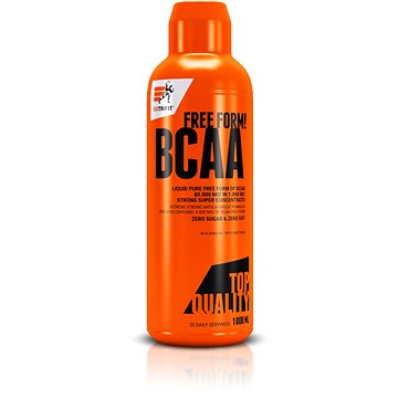 

Extrifit BCAA 80000 Liquid, 1000ml, meruňka