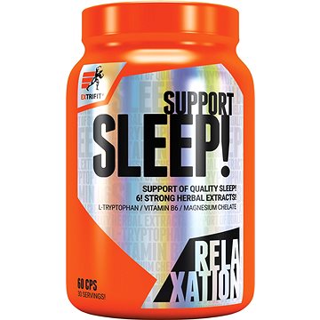 

Extrifit Sleep!, 60 kapslí