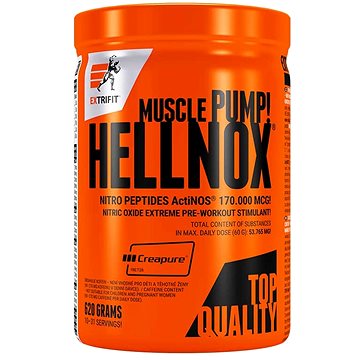

Extrifit Hellnox 620 g, cherry