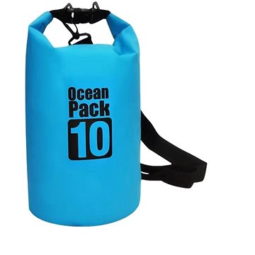 

Surtep Vodotěsný vak Ocean přes rameno 10 l modrý