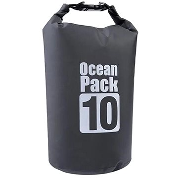

Surtep Vodotěsný vak Ocean přes rameno 10 l černý