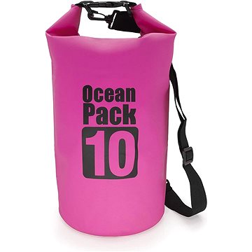 

Surtep Vodotěsný vak Ocean přes rameno 10 l fialový