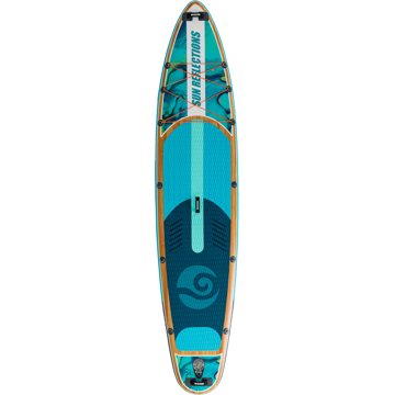 

SUN REFLECTIONS Multi 12'4'' Minicombo