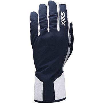Swix Marka Modrá 8/M - Lyžařské rukavice