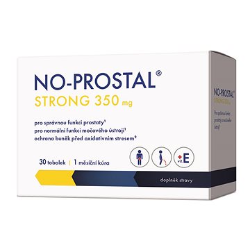 

No-Prostal STRONG 350mg 30 tobolek