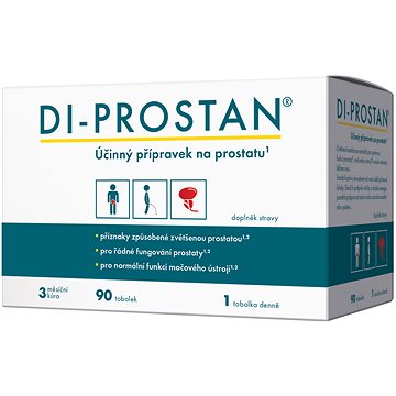 

DI-PROSTAN 90 kapslí