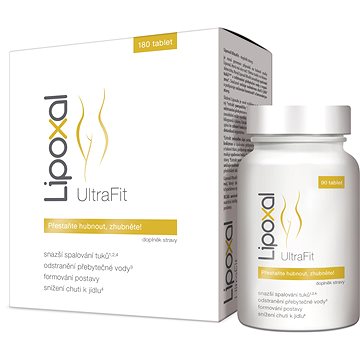 

Lipoxal UltraFit 180 tablet