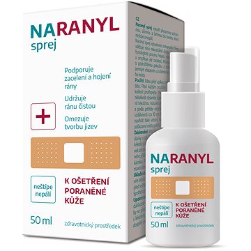 

Naranyl sprej 50 ml