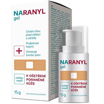 

Naranyl gel 15 g