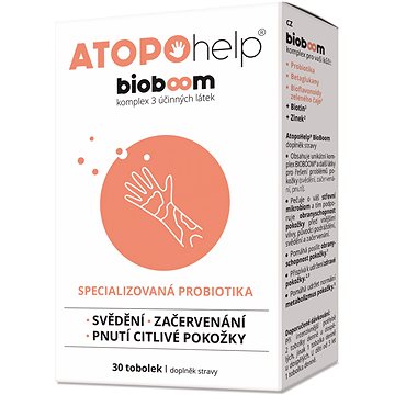 

AtopoHelp BioBoom 30 tobolek
