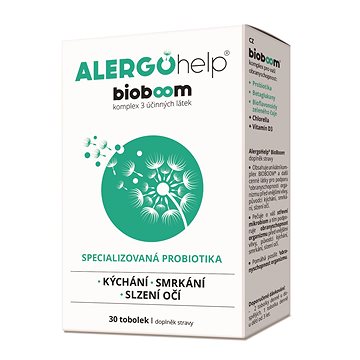 

AlergoHelp BioBoom 30 tobolek