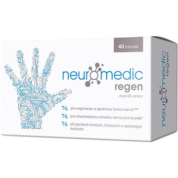 

Neuromedic Regen 40 tobolek
