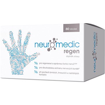 

Neuromedic Regen 80 tobolek