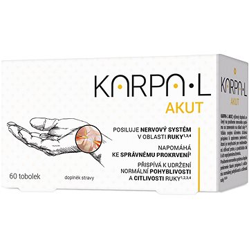 

KARPA-L Akut 60 tobolek