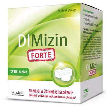 

DIMizin Forte 75 tablet