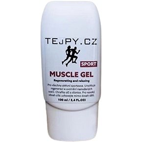 

Tejpy.cz Muscle gel na unavené svaly a klouby 100ml