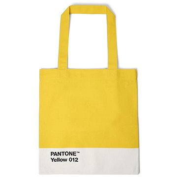 

PANTONE Bavlněná taška 10 l - Yellow 012