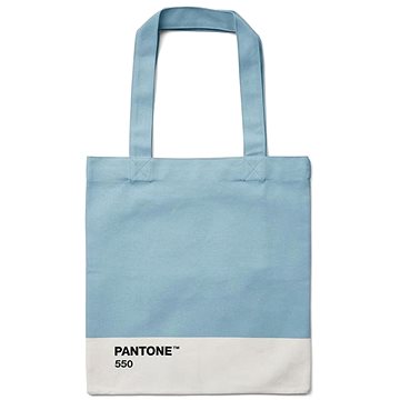 

PANTONE Bavlněná taška 10 l - Light Blue 550