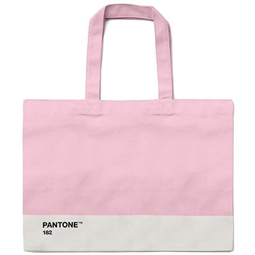 

PANTONE Plážová taška 18 l - Light Pink 182