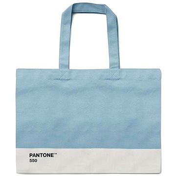 

PANTONE Plážová taška 18 l - Light Blue 550