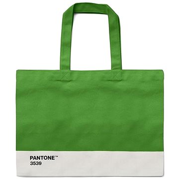 

PANTONE Plážová taška 18 l - Green 3539c