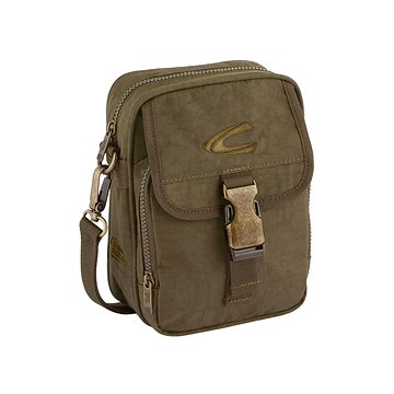 

Camel active Pánská taštička přes rameno zelená