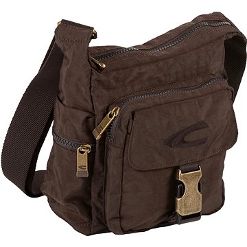 

Camel active Sportovní taška na rameno hnědá