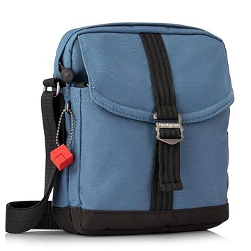 

Hedgren Pánská taška Great American Heritage Quest denim blue