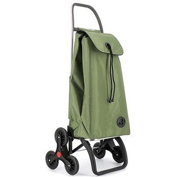 

Rolser I-Max MF 6 s kolečky do schodů, zelená khaki
