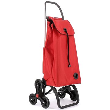 

Rolser I-Max MF 6 s kolečky do schodů, červená