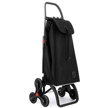 

Rolser I-Max MF 6 Logic s kolečky do schodů, černá