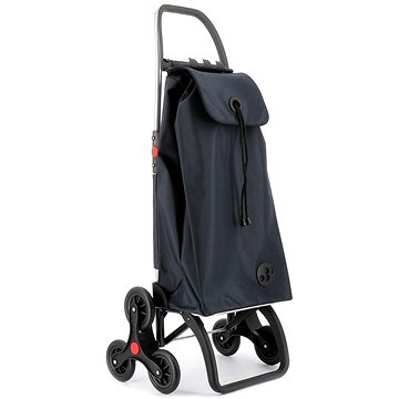 

Rolser I-Max MF 6 Logic s kolečky do schodů, šedá