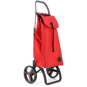 

Rolser I-Max MF 2 Logic RSG s velkými kolečky, červená