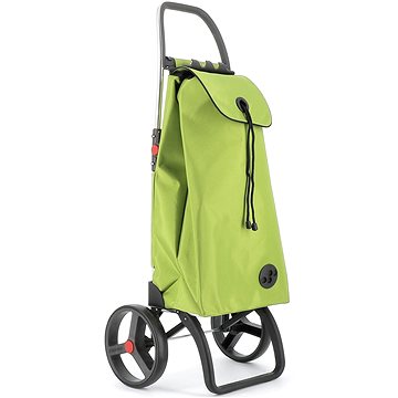 

Rolser I-Max MF 2 Logic RSG s velkými kolečky, limetková
