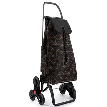 

Rolser I-Max Star 6 s kolečky do schodů, černo-oranžová