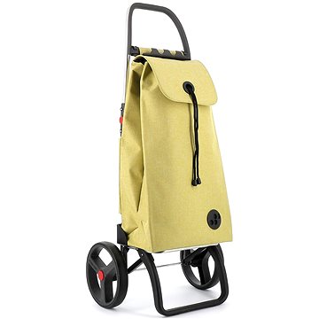 

Rolser I-Max Tweed 2 Logic RSG s velkými kolečky, žlutá