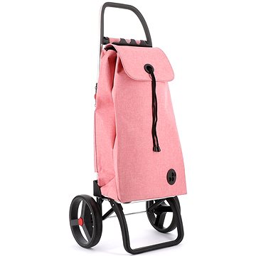 

Rolser I-Max Tweed 2 Logic RSG s velkými kolečky, korálová