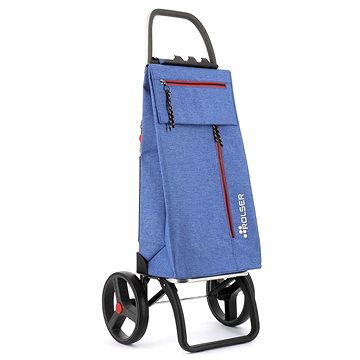

Rolser Wallaby Tweed 2 Logic RSG, modrá
