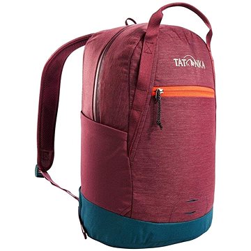 

Tatonka City Pack 15 Bordeaux Red