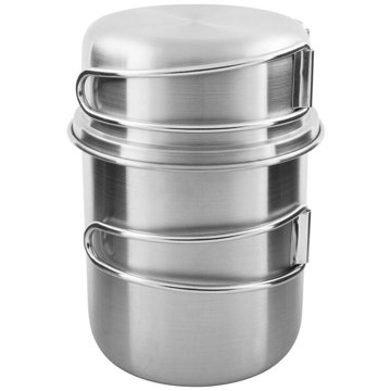 

Tatonka Handle Mug 600 Set