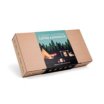 

THE BREW COMPANY - Dárkové balení Outdoor 10 ks