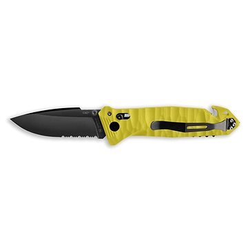 

TB Outdoor CAC Army PA6 TX, kombinované ostří, vývrtka - Yellow