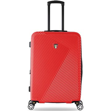 

TUCCI T-0118/3 M ABS - červená
