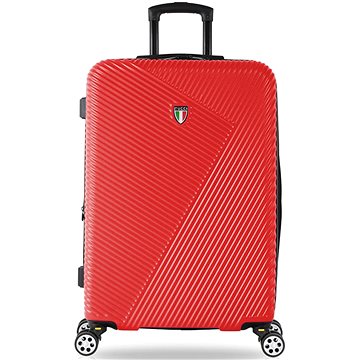 

TUCCI T-0118/3 L ABS - červená