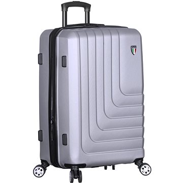 

TUCCI T-0128/3 L ABS - stříbrná