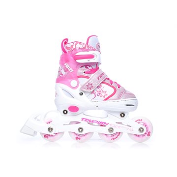 

Tempish Swist Flash pink vel. 30-33 EU / 195-215 mm